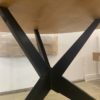 Popsicle" dining table by Hans Bellmann for Wohnbedarf - Switzerland Circa 1940