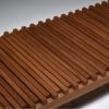 Pierre Chapo bench Sliding bench L07