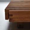Pierre Chapo bench Sliding bench L07