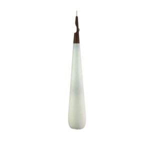 60s 70s teak ceiling lamp pendant light Uno & Östen Kristiansson Luxus