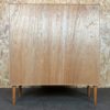 60s 70s teak sideboard Credenza cabinet Danish Modern Design Denmark 70s