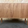 60s 70s teak sideboard Credenza cabinet Danish Modern Design Denmark