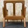 60s 70s Teak Easy Chair Juul Kristensen Danish Denmark Design 60s