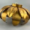 60s 70s wall lamp ceiling lamp Sölken Leuchten Artichoke Space Age 60s