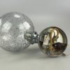 60s 70s lamp light wall lamp wall lamp Hillebrand Space Age Design