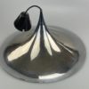 60s 70s Hanging Lamp Ceiling Lamp Tulip Metal Chrome Space Age Design