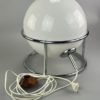 60s 70s ball lamp lamp light table lamp space age design glass metal
