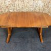60s 70s Teak Coffee Table Dining Table Ilse Möbel Danish Design Denmark 60s 70s Teak Coffee Table Dining Table Ilse Möbel Danish Design Denmark
