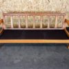 60s 70s Teak Sofa Daybed Couch J. Kristensen Danish Denmark Design 60s