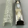 60s 70s lamp light wall lamp wall lamp ice glass space age design 60s 60s 70s lamp light wall lamp wall lamp ice glass space age design 60s