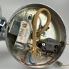 60s 70s lamp light wall lamp wall lamp Hillebrand Space Age Design