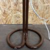 1960s 1970s Bumling Floor Lamp by Anders Pehrson for Ateljé Lyktan Metall