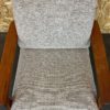 60s 70s Teak Easy Chair Sven Ellekaer for Komfort Design Denmark