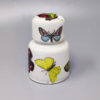 1950s Fornasetti Paperweight in Porcelain by Piero Fornasetti