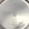 1950s Stunning Ice Bucket in by Aldo Tura for Macabo. Made in Italy.