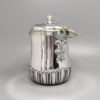 1950s Stunning Ice Bucket in by Aldo Tura for Macabo. Made in Italy.