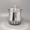 1950s Stunning Ice Bucket in by Aldo Tura for Macabo. Made in Italy.