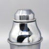 1950s Stunning MEPRA Cocktail Shaker in Stainless Steel. Made in Italy 1950s Stunning MEPRA Cocktail Shaker in Stainless Steel. Made in Italy