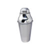 1950s Stunning MEPRA Cocktail Shaker in Stainless Steel. Made in Italy 1950s Stunning MEPRA Cocktail Shaker in Stainless Steel. Made in Italy