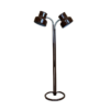 1960s 1970s Bumling Floor Lamp by Anders Pehrson for Ateljé Lyktan Metall