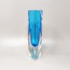 1960s Astonishing Rare Blue Vase By Flavio Poli for Seguso. Made in Italy 1960s Astonishing Rare Blue Vase By Flavio Poli for Seguso. Made in Italy