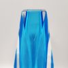 1960s Astonishing Rare Blue Vase By Flavio Poli for Seguso. Made in Italy 1960s Astonishing Rare Blue Vase By Flavio Poli for Seguso. Made in Italy