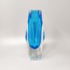 1960s Astonishing Rare Blue Vase By Flavio Poli for Seguso. Made in Italy 1960s Astonishing Rare Blue Vase By Flavio Poli for Seguso. Made in Italy