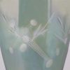1960s Astonishing Set of Six Crystal Glasses. Made in Italy