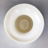1960s Gorgeous Beige Vase by Carlo Nason in Murano Glass. Made in Italy