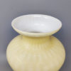 1960s Gorgeous Beige Vase by Carlo Nason in Murano Glass. Made in Italy