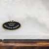 1960s Gorgeous Box in Onyx. Made in Italy
