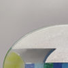 1960s Gorgeous Centerpiece in Murano Glass by Dogi. Made in Italy