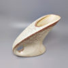 1960s Gorgeous Vase by Bertoncello in Ceramic. Made in Italy
