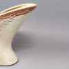 1960s Gorgeous Vase by Bertoncello in Ceramic. Made in Italy