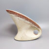 1960s Gorgeous Vase by Bertoncello in Ceramic. Made in Italy