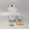 1960s Stunning Cocktail Shaker Set with Four Glasses. Made in Italy 1960s Stunning Cocktail Shaker Set with Four Glasses. Made in Italy