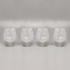 1960s Stunning Cocktail Shaker Set with Four Glasses. Made in Italy 1960s Stunning Cocktail Shaker Set with Four Glasses. Made in Italy