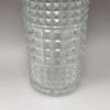 1960s Stunning Cut Crystal Cocktail Shaker. Made in Italy