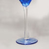 1970s Astonishing Set of Six Murano Glasses by Nason. Made in Italy 1970s Astonishing Set of Six Murano Glasses by Nason. Made in Italy