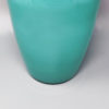 1970s Gorgeous Aquamarine Vase by Carlo Nason in Murano Glass. Made in Italy