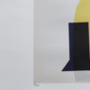 1970s Original Gorgeous Man Ray "Concrete Mixer" Limited Edition Lithograph