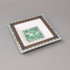 1990s Gorgeous Ashtray or Catch-All in Porcelain by Paloma Picasso for Villeroy & Boch