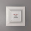 1990s Gorgeous Ashtray or Catch-All in Porcelain by Paloma Picasso for Villeroy & Boch