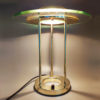 1980s Gorgeous Robert Sonneman "Saturn" Table Lamp for Gerorge Kovacs 1980s Gorgeous Robert Sonneman "Saturn" Table Lamp for Gerorge Kovacs