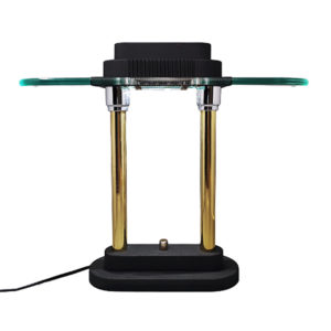 1980s Gorgeous Robert Sonneman Table Lamp for George Kovacs
