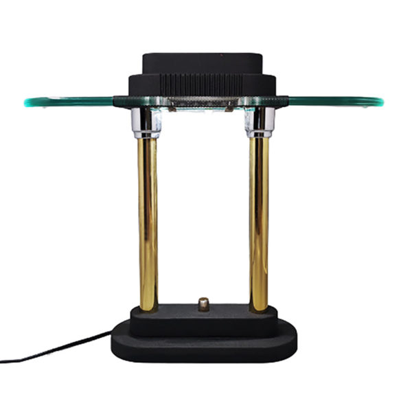 1980s Gorgeous Robert Sonneman Table Lamp for George Kovacs
