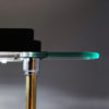 1980s Gorgeous Robert Sonneman Table Lamp for George Kovacs