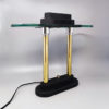 1980s Gorgeous Robert Sonneman Table Lamp for George Kovacs