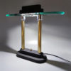 1980s Gorgeous Robert Sonneman Table Lamp for George Kovacs