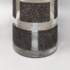 1980s Gorgeous Vase by Sottsass Associati for Egizia. Made in italy